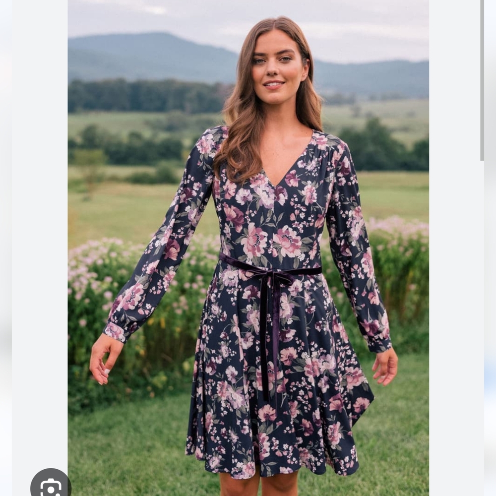Rosalind dress